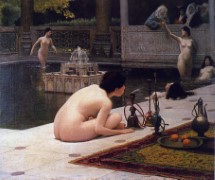 Jean-Léon Gérôme_1898_Allumeuse de chicha.jpg